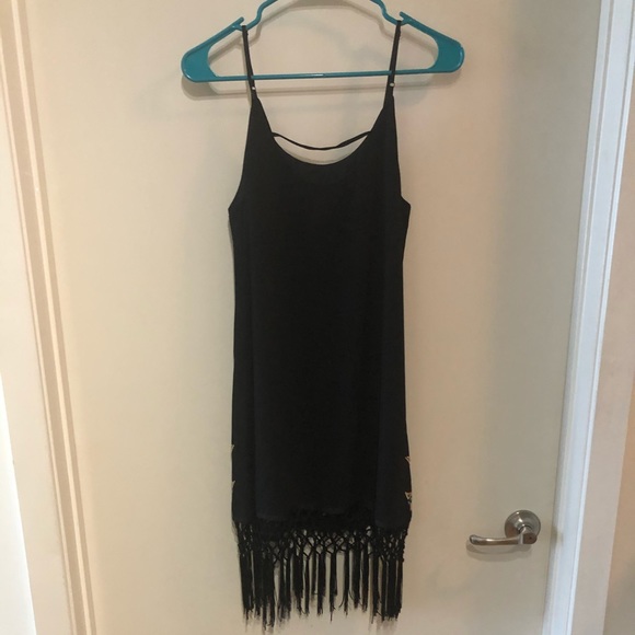 Lost April by Naked Zebra dress - Picture 3 of 4